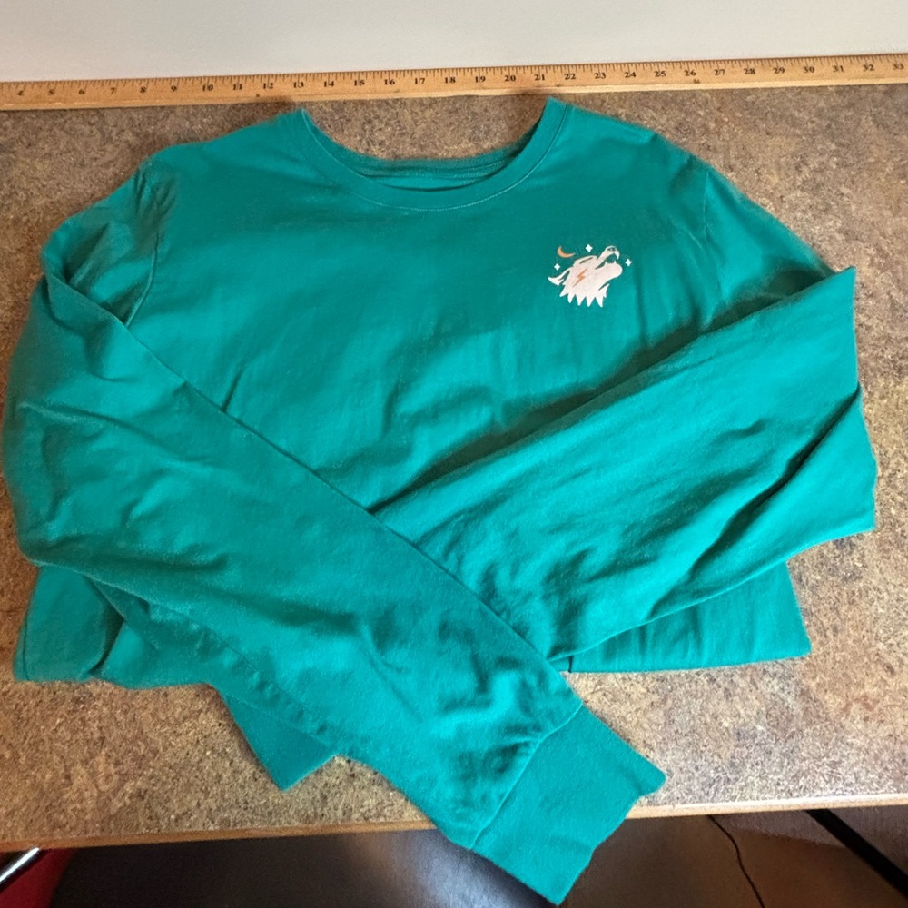 Dutch Bros Men’s Large Long Sleeve Shirts